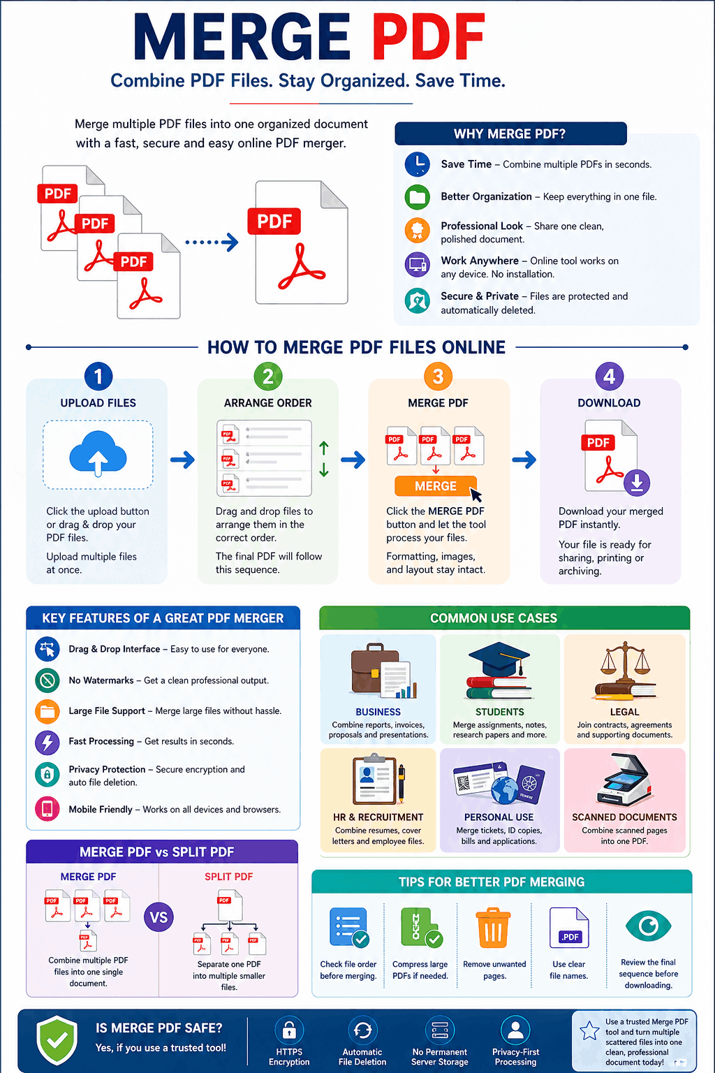 Merge PDF